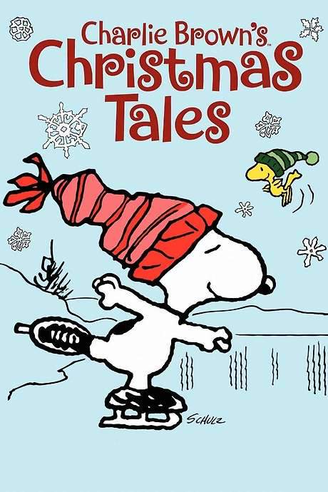 Charlie Brown’s Christmas Tales